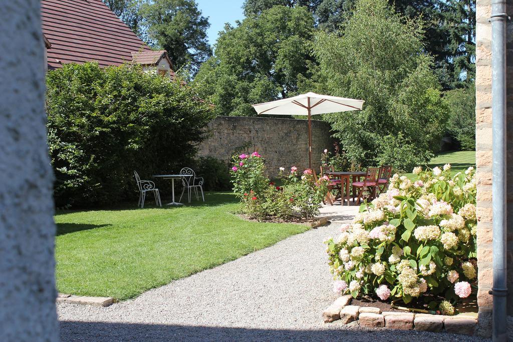 Le Lavoir Bed and Breakfast Peintre Eksteriør billede