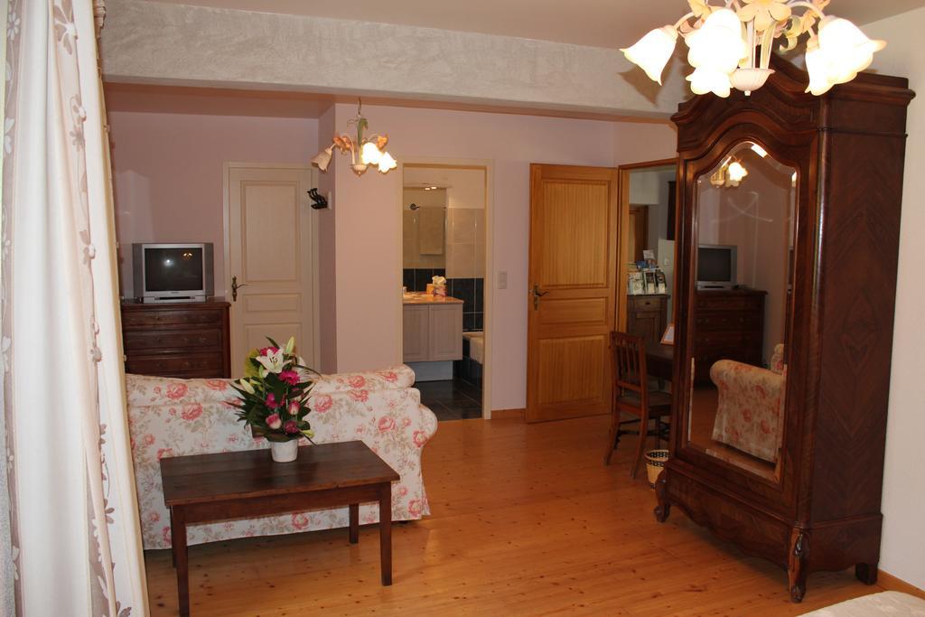 Le Lavoir Bed and Breakfast Peintre Eksteriør billede