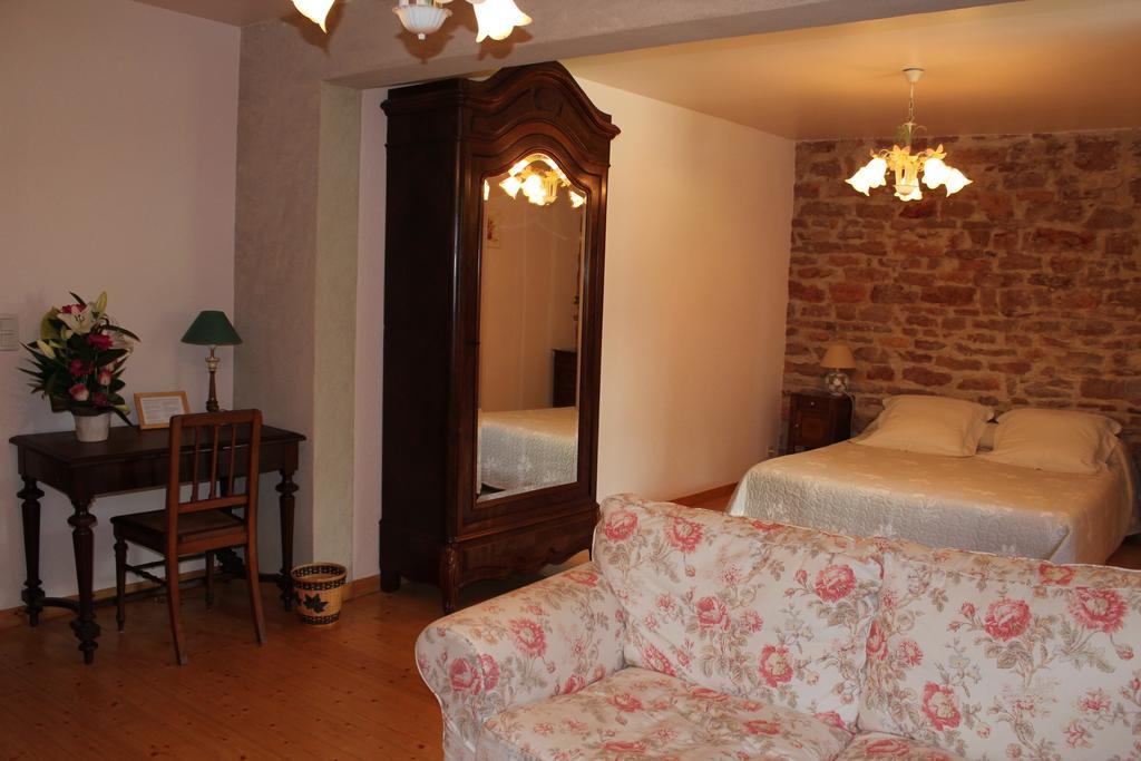 Le Lavoir Bed and Breakfast Peintre Eksteriør billede
