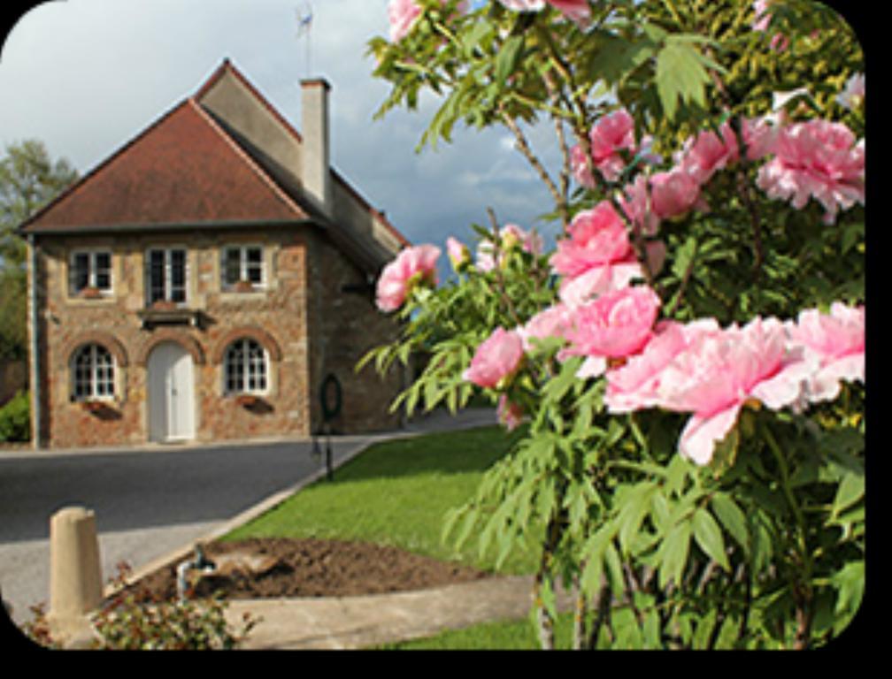 Le Lavoir Bed and Breakfast Peintre Eksteriør billede