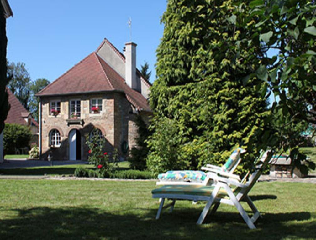 Le Lavoir Bed and Breakfast Peintre Eksteriør billede