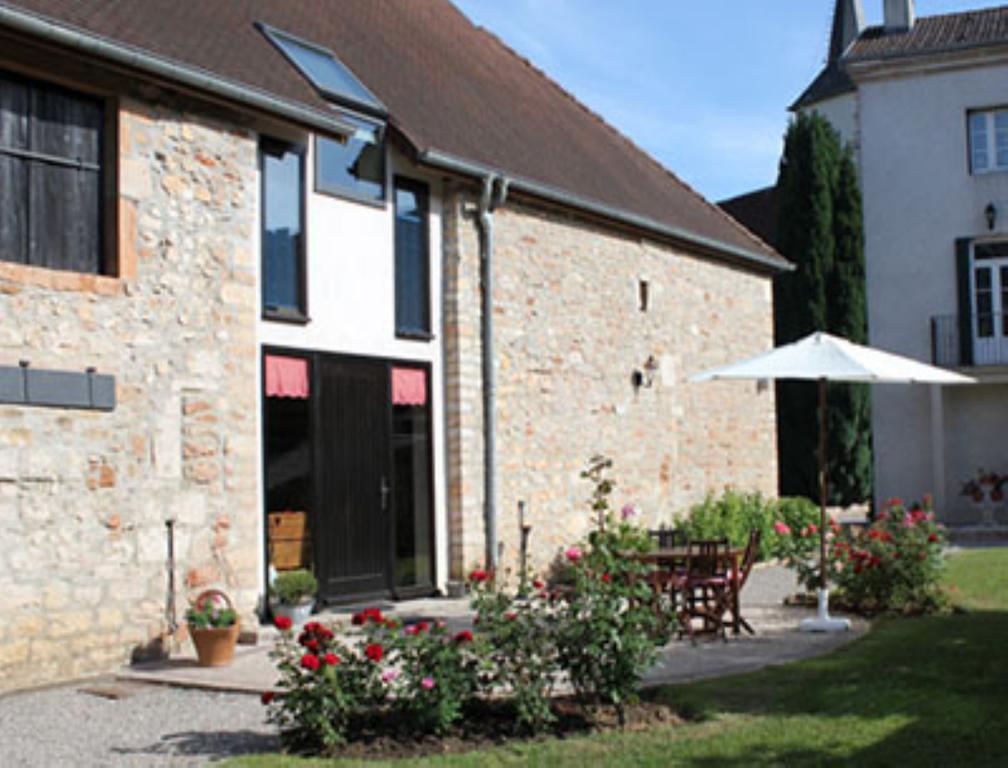 Le Lavoir Bed and Breakfast Peintre Eksteriør billede