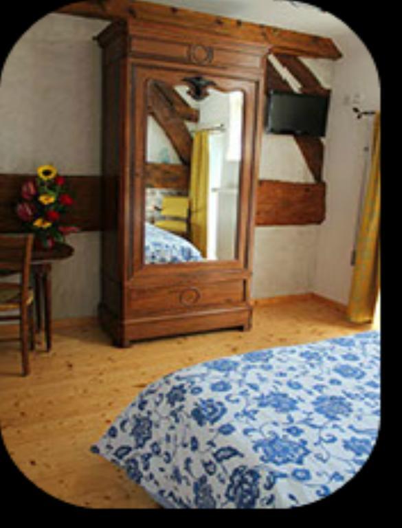 Le Lavoir Bed and Breakfast Peintre Værelse billede