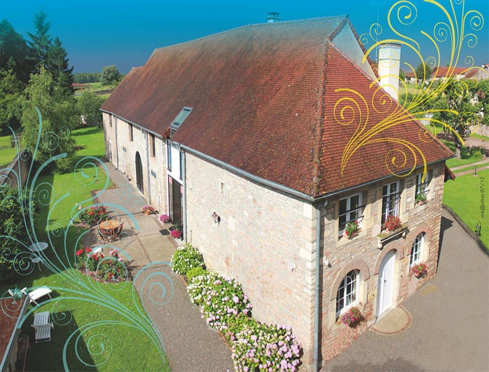 Le Lavoir Bed and Breakfast Peintre Eksteriør billede