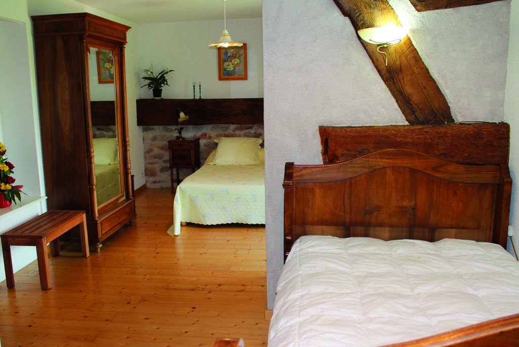 Le Lavoir Bed and Breakfast Peintre Værelse billede