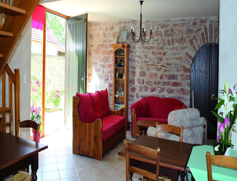Le Lavoir Bed and Breakfast Peintre Eksteriør billede