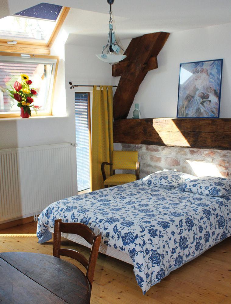 Le Lavoir Bed and Breakfast Peintre Eksteriør billede