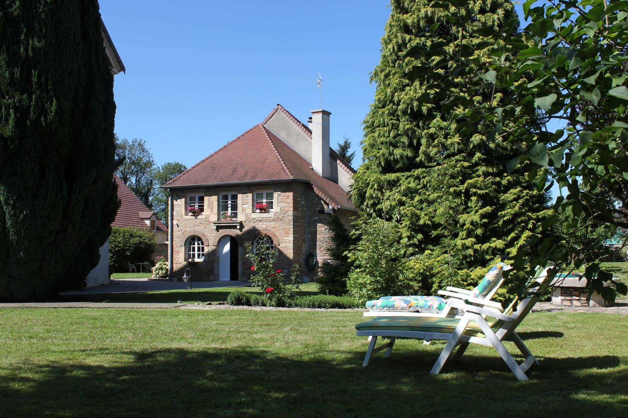 Le Lavoir Bed and Breakfast Peintre Eksteriør billede