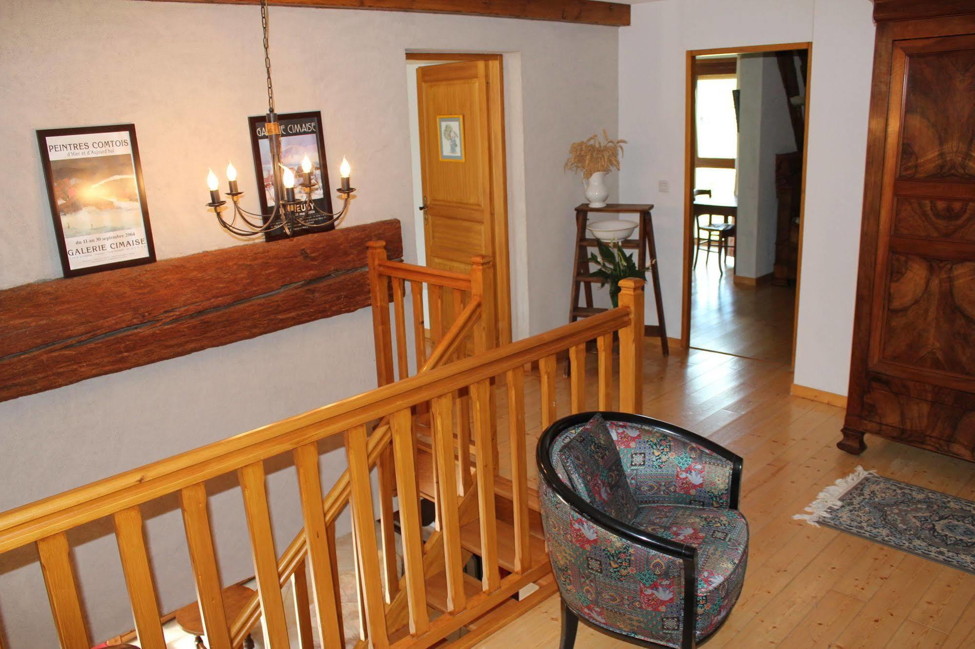 Le Lavoir Bed and Breakfast Peintre Eksteriør billede