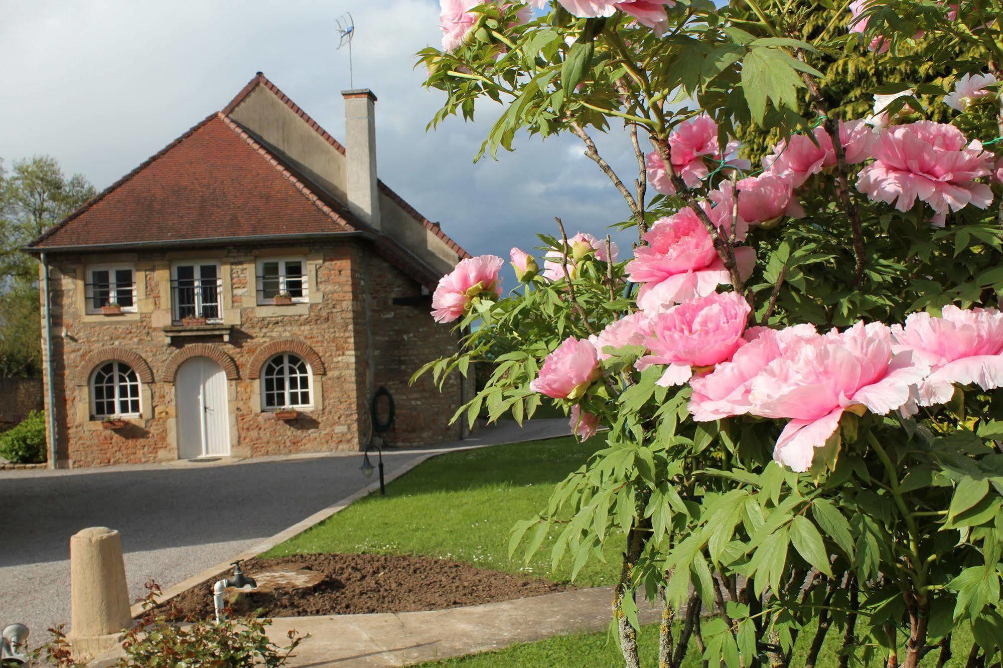 Le Lavoir Bed and Breakfast Peintre Eksteriør billede