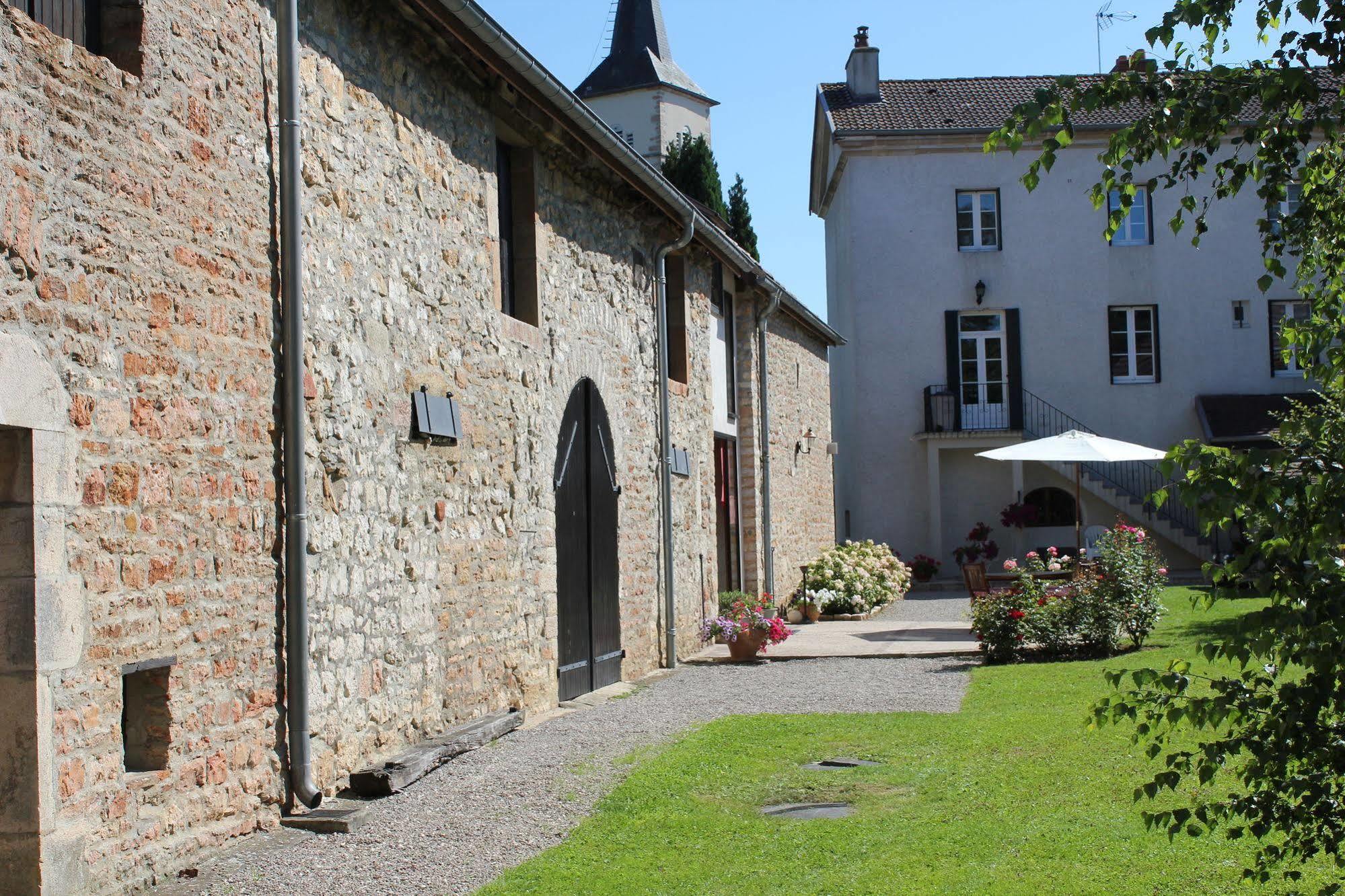 Le Lavoir Bed and Breakfast Peintre Eksteriør billede